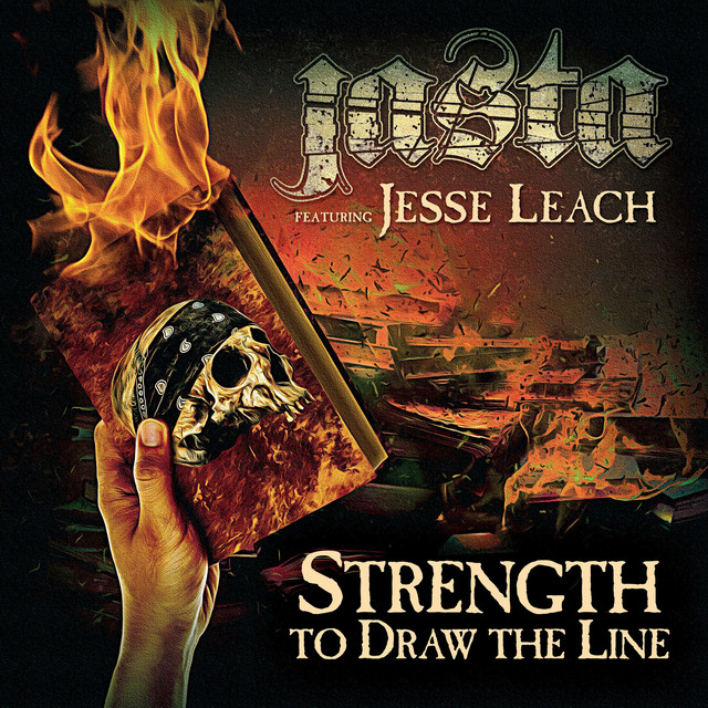 JASTA - Strength To Draw The Line cover 