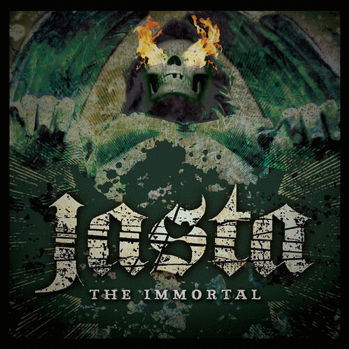 JASTA - The Immortal cover 
