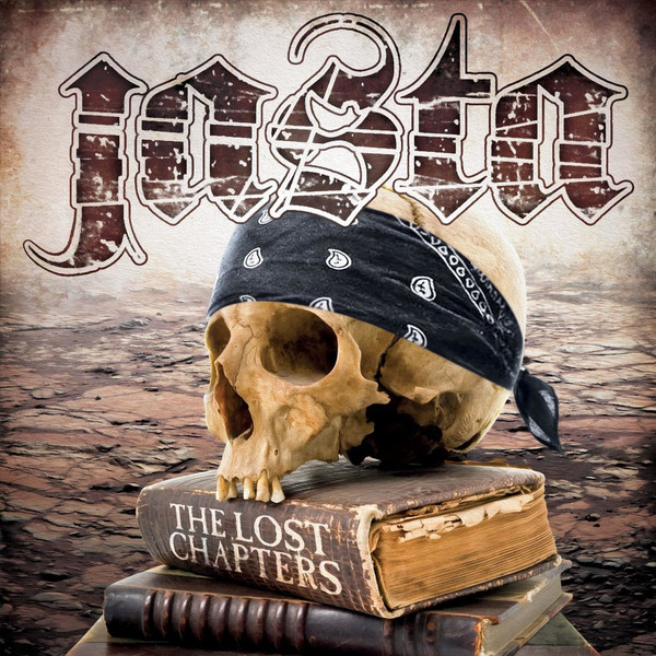JASTA - The Lost Chapters cover 