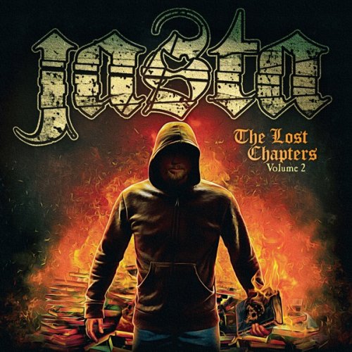JASTA - The Lost Chapters Volume 2 cover 