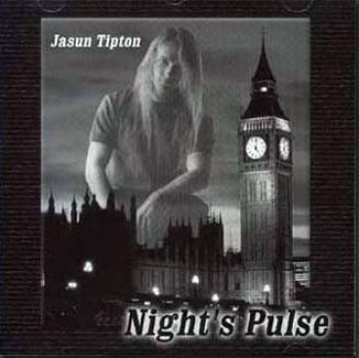 JASUN TIPTON - Night's Pulse cover 