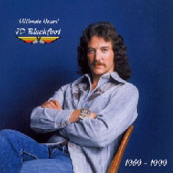 JD BLACKFOOT - The Ultimate Years 1969 - 1999 cover 