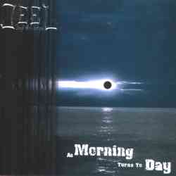 JEEL - As Morning Turns To Day cover 
