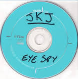 JEFF KILLED JOHN - Eye Spy cover 