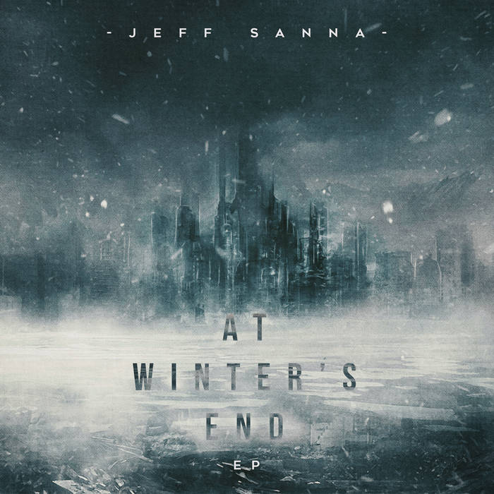 JEFF SANNA - At Winter's End EP cover 