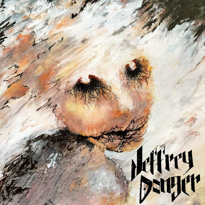 JEFFREY DONGER - Castration Anxiety cover 