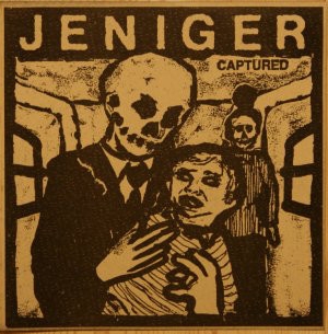JENIGER - Captured cover 