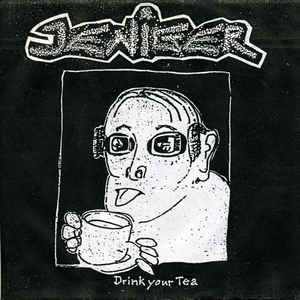 JENIGER - Drink Your Tea cover 