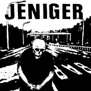 JENIGER - Jeniger cover 