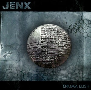 JENX - Enuma Elish cover 