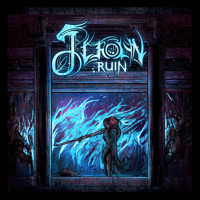 JEROLYN - Ruin cover 
