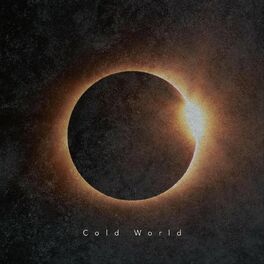 JERRY ALLEN - Cold World cover 