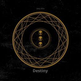 JERRY ALLEN - Destiny cover 