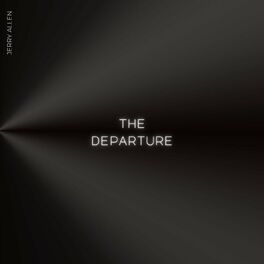 JERRY ALLEN - The Departure cover 