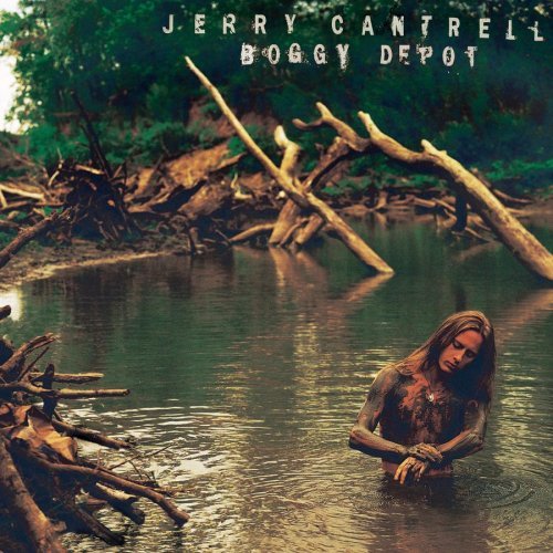 JERRY CANTRELL - Boggy Depot cover 