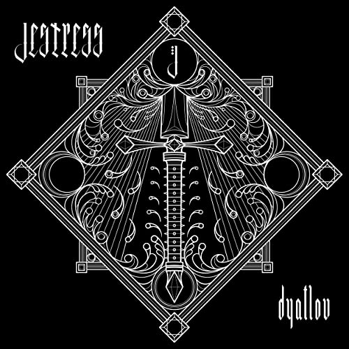 JESTRESS - Dyatlov cover 