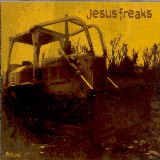 JESUS FREAKS - Jesus Freaks cover 