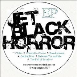 JET BLACK HORROR - Jet Black Horror cover 