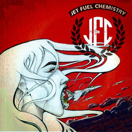 JET FUEL CHEMISTRY - Phantom cover 