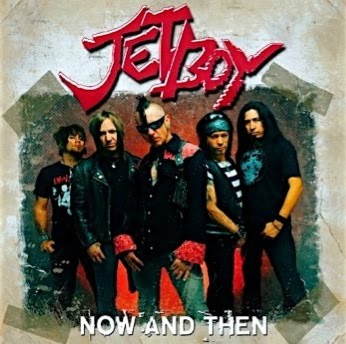 JETBOY - Now And Then cover 