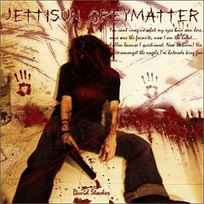 JETTISON GREYMATTER - Recluse cover 