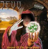 JEVO - Keeper of the Seven Beers cover 