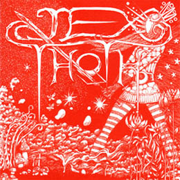 JEX THOTH - Jex Thoth cover 