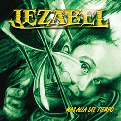 JEZABEL - Mas Alla del Tiempo cover 