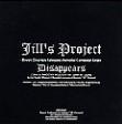 JILL'S PROJECT - Disappears cover 