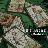 JILL'S PROJECT - Nosferatu cover 