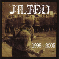 JILTED - 1998-2005 cover 
