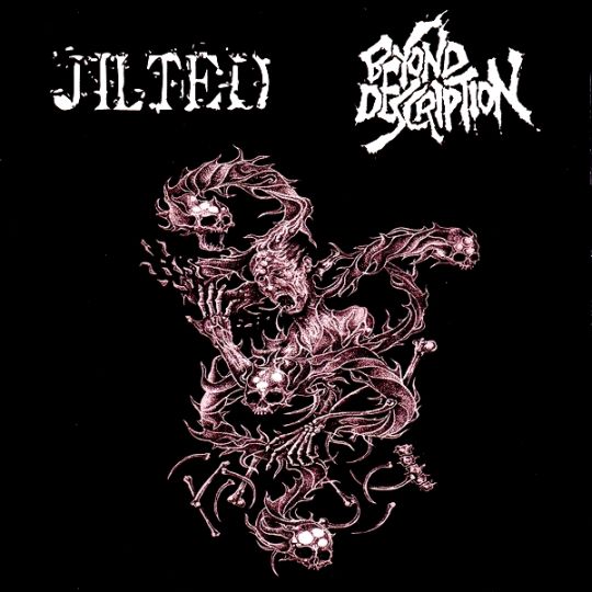 JILTED - Jilted / Beyond Description cover 