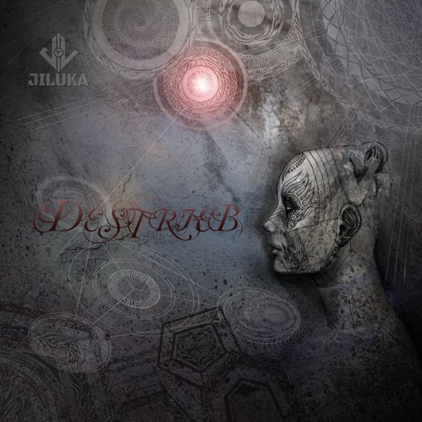 JILUKA - DESTRIEB cover 
