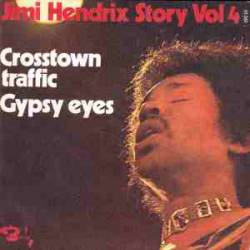 JIMI HENDRIX - Crosstown Traffic cover 