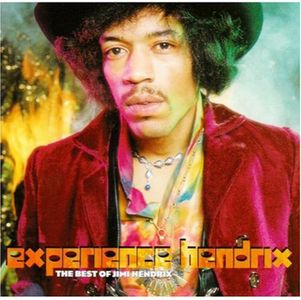 JIMI HENDRIX - Experience Hendrix: The Best Of Jimi Hendrix cover 