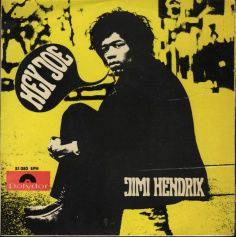 JIMI HENDRIX - Hey Joe cover 