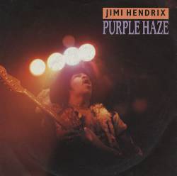 JIMI HENDRIX - Purple Haze cover 