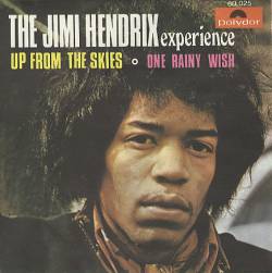 JIMI HENDRIX - Up From the Skies cover 