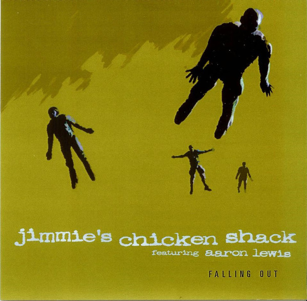 JIMMIE'S CHICKEN SHACK - Falling Out cover 