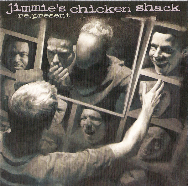 JIMMIE'S CHICKEN SHACK - Re.present cover 