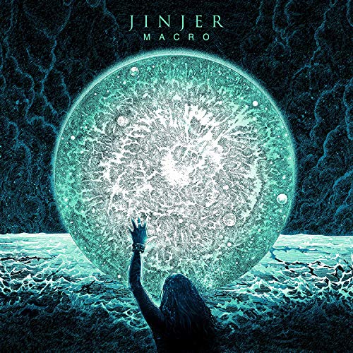 JINJER - Macro cover 