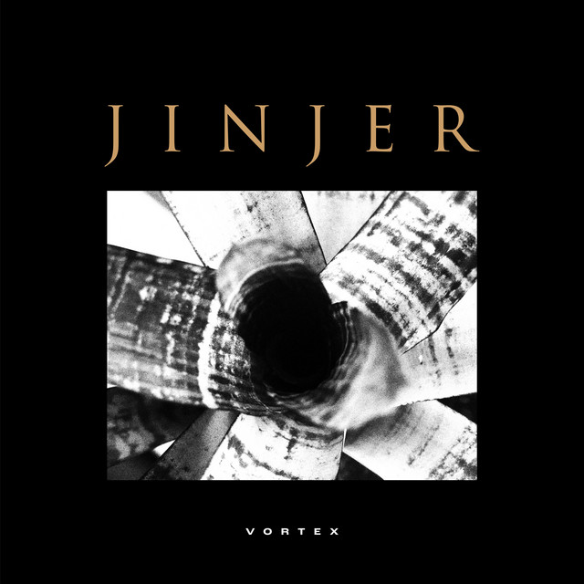 JINJER - Vortex cover 