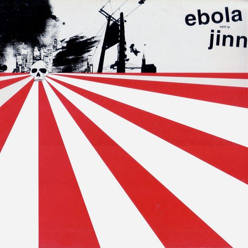 JINN - Ebola / Jinn cover 