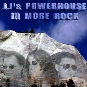 JJ'S POWERHOUSE - In More Rock cover 