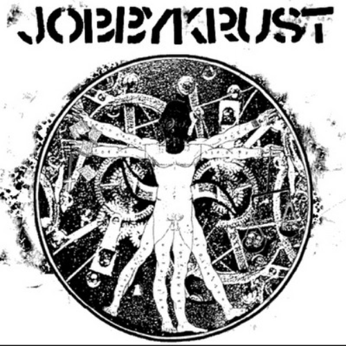 JOBBYKRUST - Discography cover 