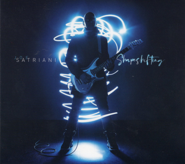 JOE SATRIANI - Shapeshifting cover 