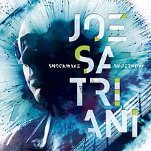 JOE SATRIANI - Shockwave Supernova cover 