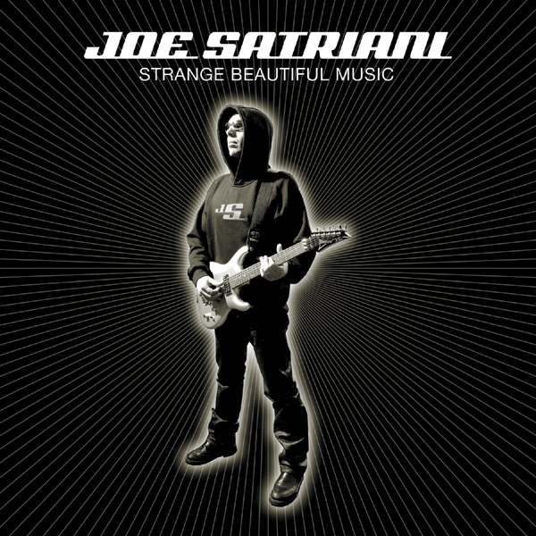 JOE SATRIANI - Strange Beautiful Music cover 