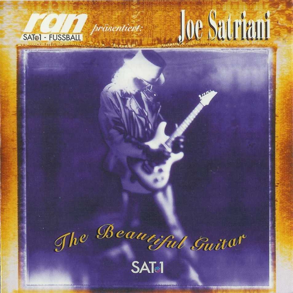 JOE SATRIANI - The Beautiful Guitar cover 