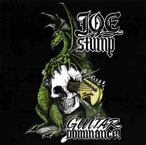 JOE STUMP - Guitar Dominance cover 
